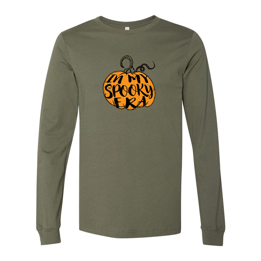 In My Spooky Era ~ Jersey Long Sleeve T-Shirt ~ Breiter Creations