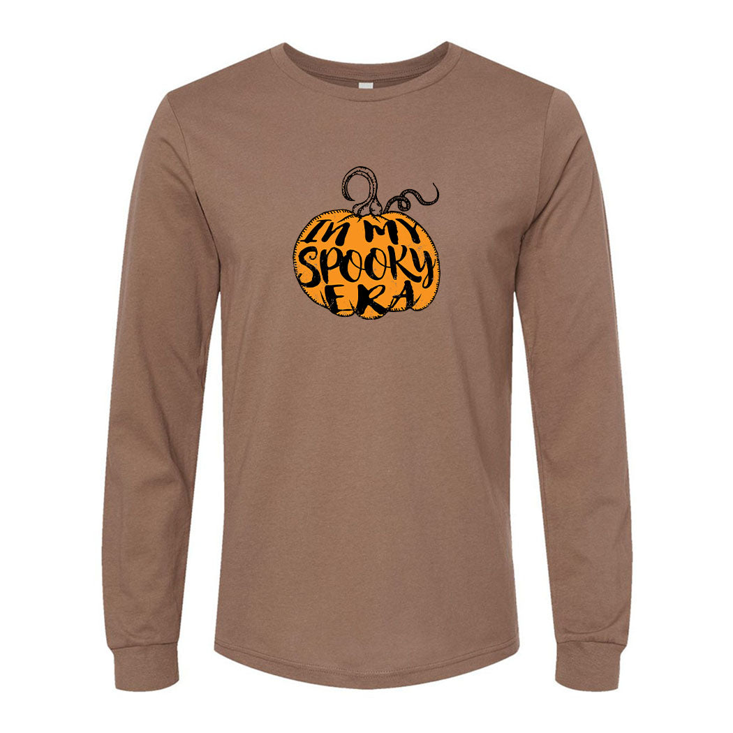 In My Spooky Era ~ Jersey Long Sleeve T-Shirt ~ Breiter Creations