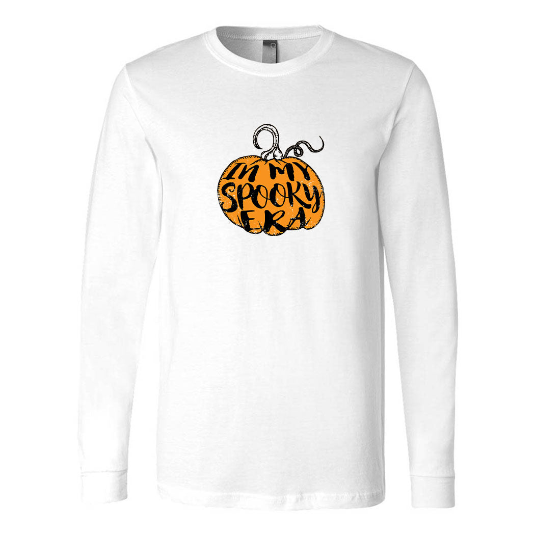 In My Spooky Era ~ Jersey Long Sleeve T-Shirt ~ Breiter Creations