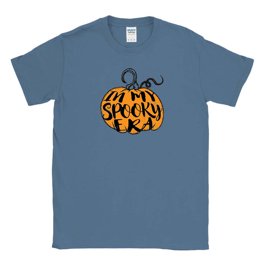 In My Spooky Era ~ Cotton T-Shirt ~ Breiter Creations