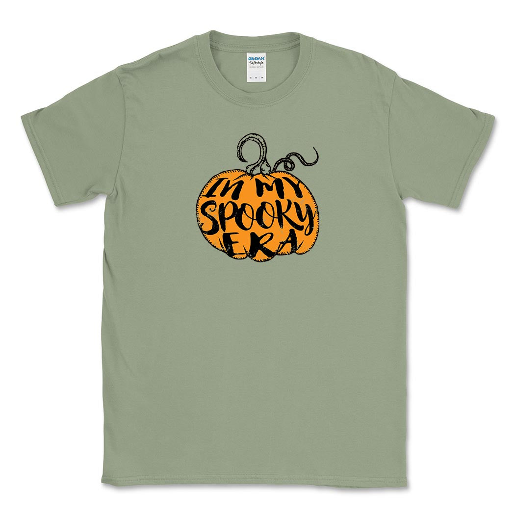 In My Spooky Era ~ Cotton T-Shirt ~ Breiter Creations
