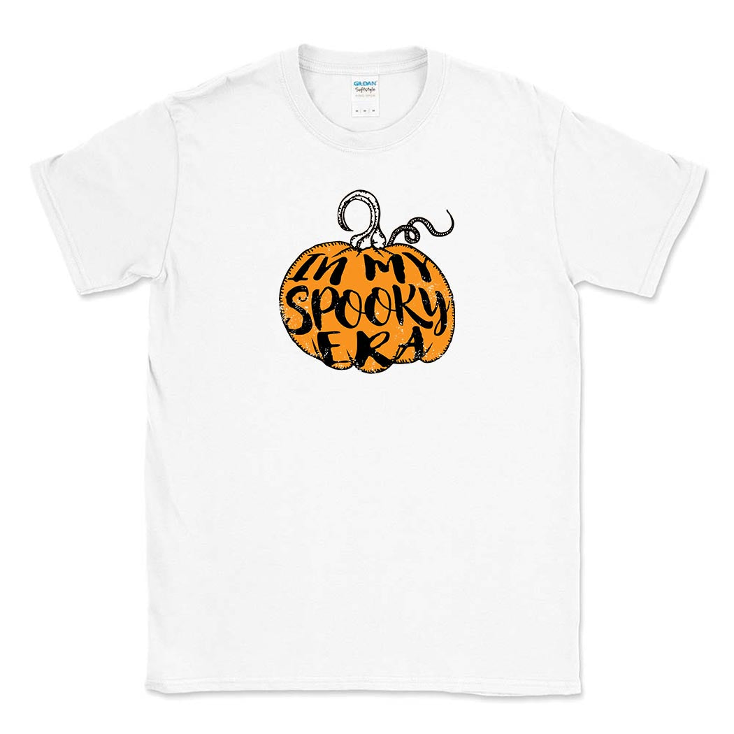 In My Spooky Era ~ Cotton T-Shirt ~ Breiter Creations