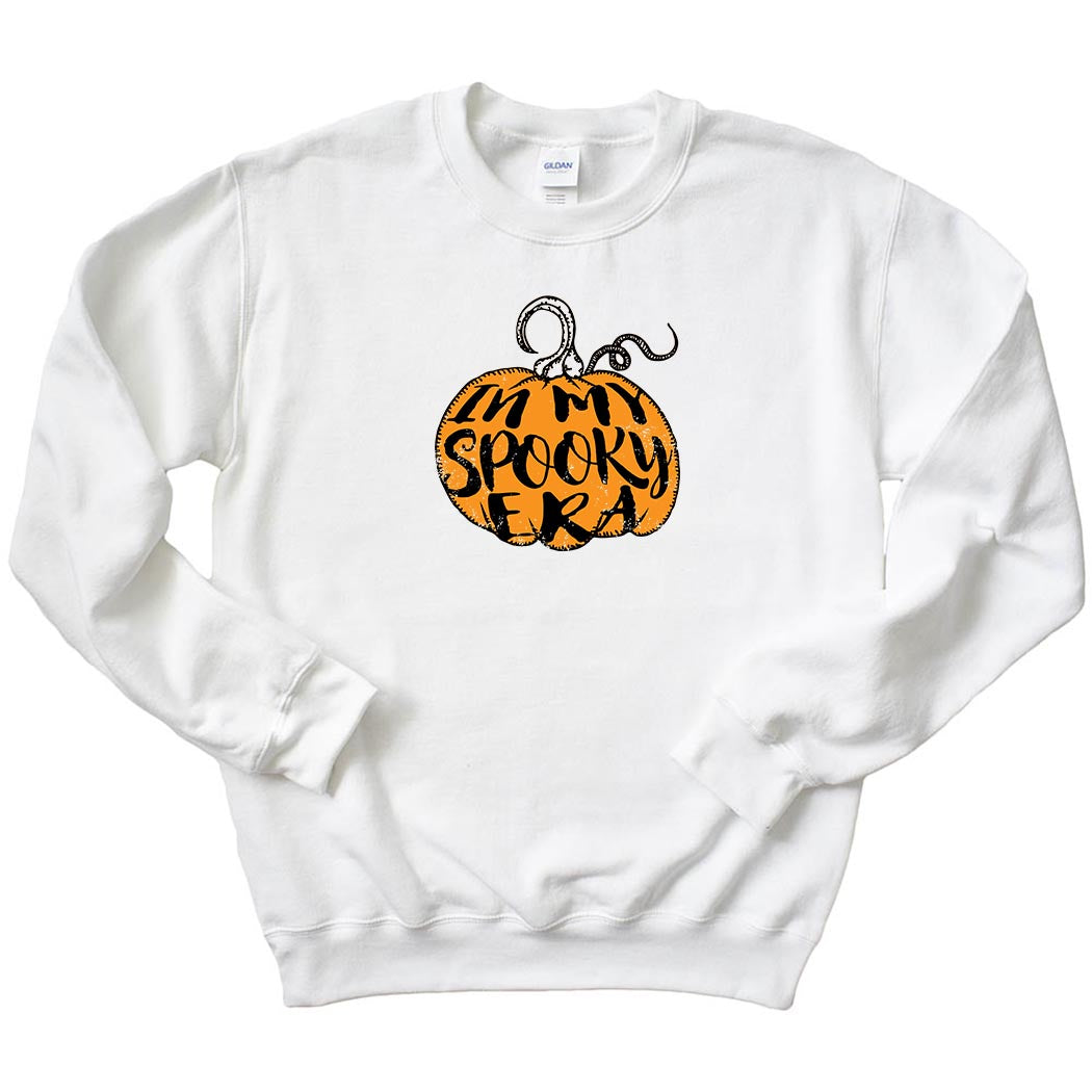 In My Spooky Era ~ Crewneck Sweatshirt ~ Breiter Creations