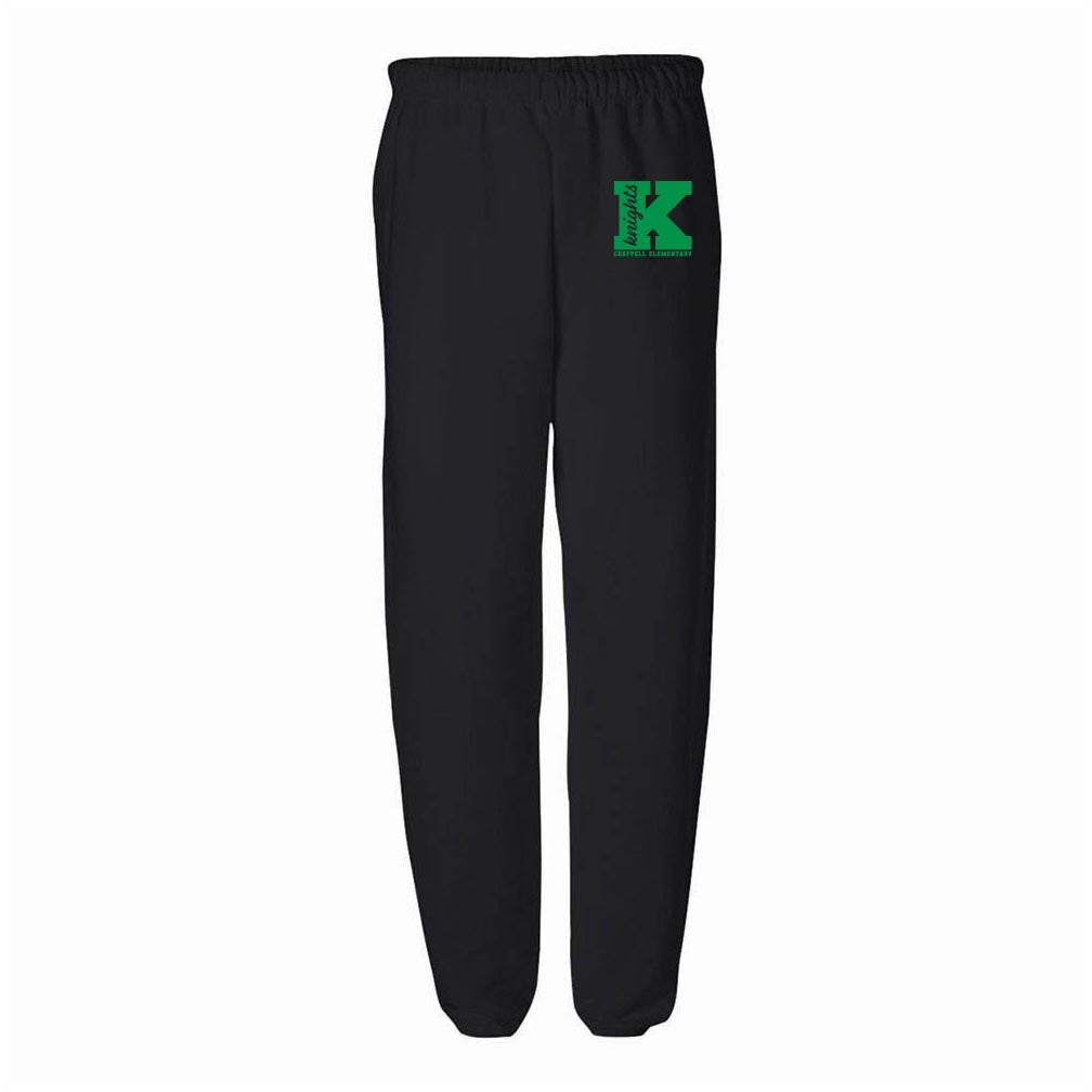 Initial Script ~ Sweatpants ~ Chappell Elementary School