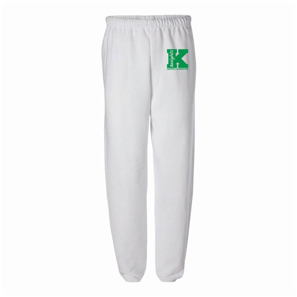 Initial Script ~ Sweatpants ~ Chappell Elementary School
