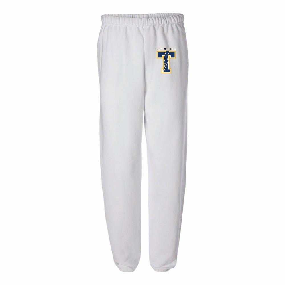 JUNIOR T SWEATPANTS ~ JR TITANS FOOTBALL ~ youth and adult ~ classic unisex fit