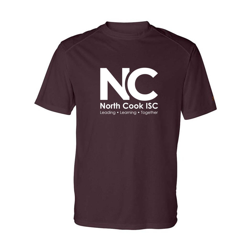 NC ~ Performance T-Shirt ~ North Cook ISC