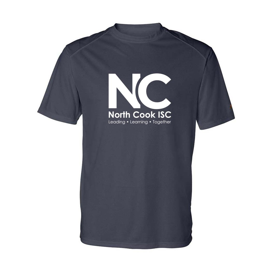 NC ~ Performance T-Shirt ~ North Cook ISC