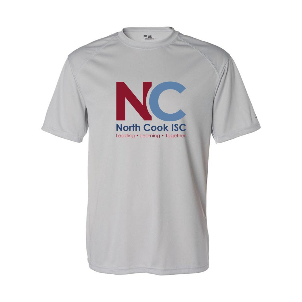 NC ~ Performance T-Shirt ~ North Cook ISC