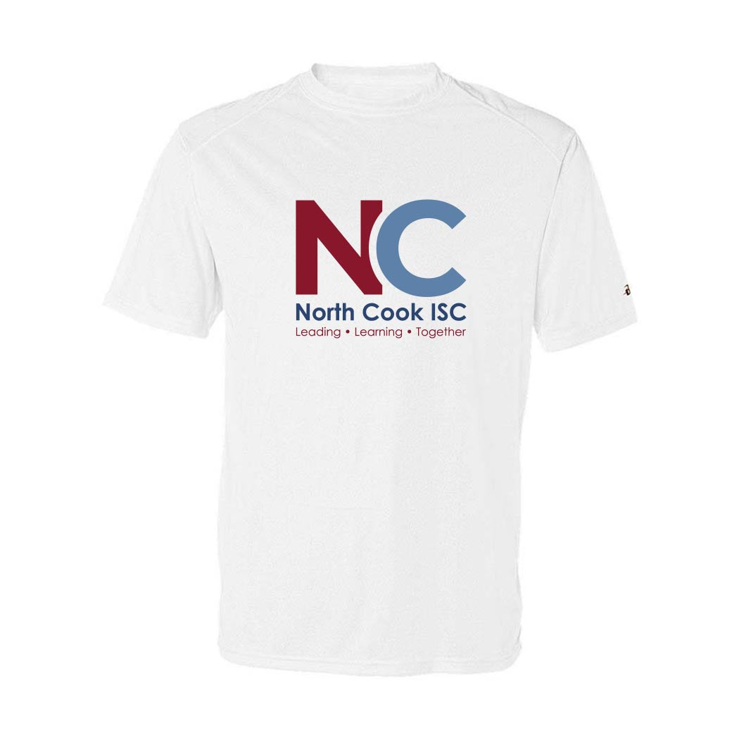 NC ~ Performance T-Shirt ~ North Cook ISC