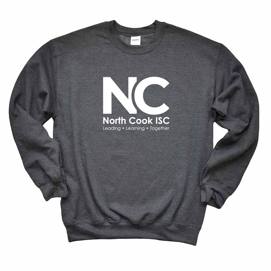 NC ~ Crewneck Sweatshirt ~ North Cook ISC