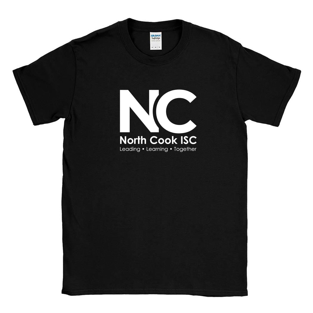 NC ~ Cotton T-Shirt ~ North Cook ISC