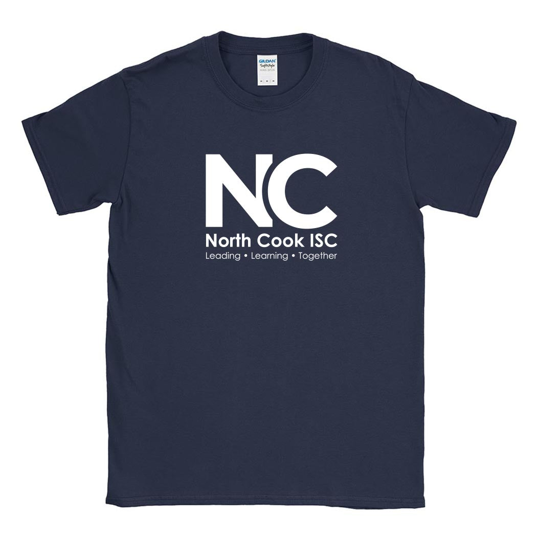 NC ~ Cotton T-Shirt ~ North Cook ISC