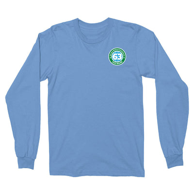 Logo ~ Long Sleeve T-Shirt ~   East Maine School District 63
