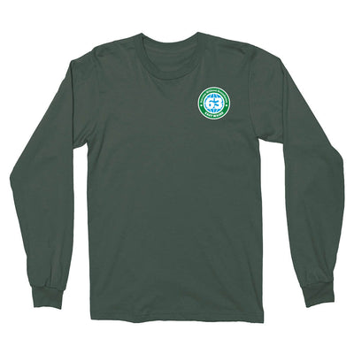 Logo ~ Long Sleeve T-Shirt ~   East Maine School District 63