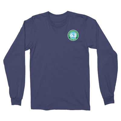 Logo ~ Long Sleeve T-Shirt ~   East Maine School District 63