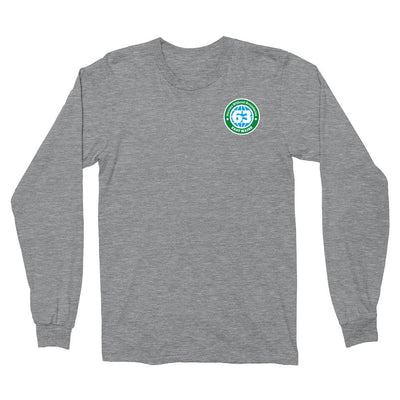 Logo ~ Long Sleeve T-Shirt ~   East Maine School District 63