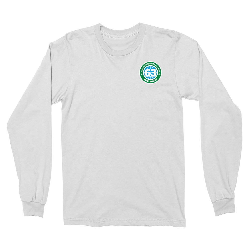 Logo ~ Long Sleeve T-Shirt ~   East Maine School District 63