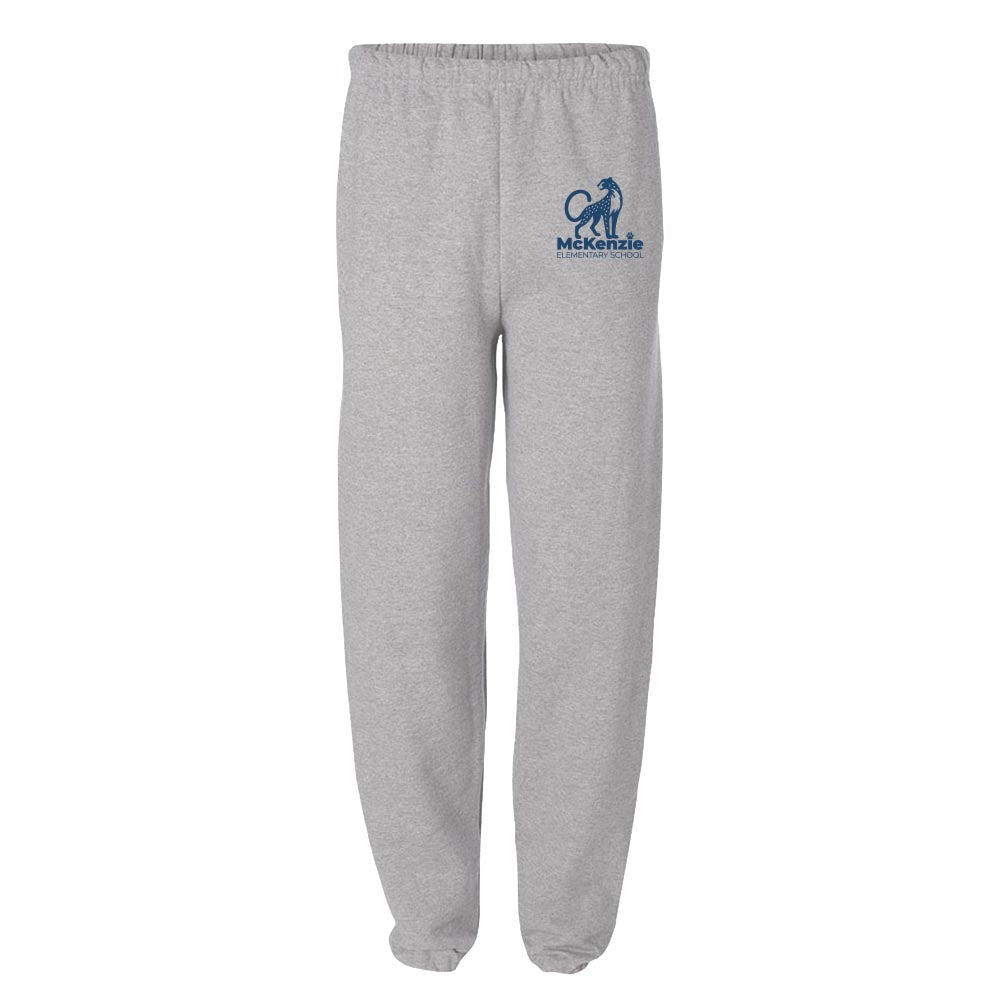 McKenzie Logo ~ Sweatpants ~ McKenzie Elementary School