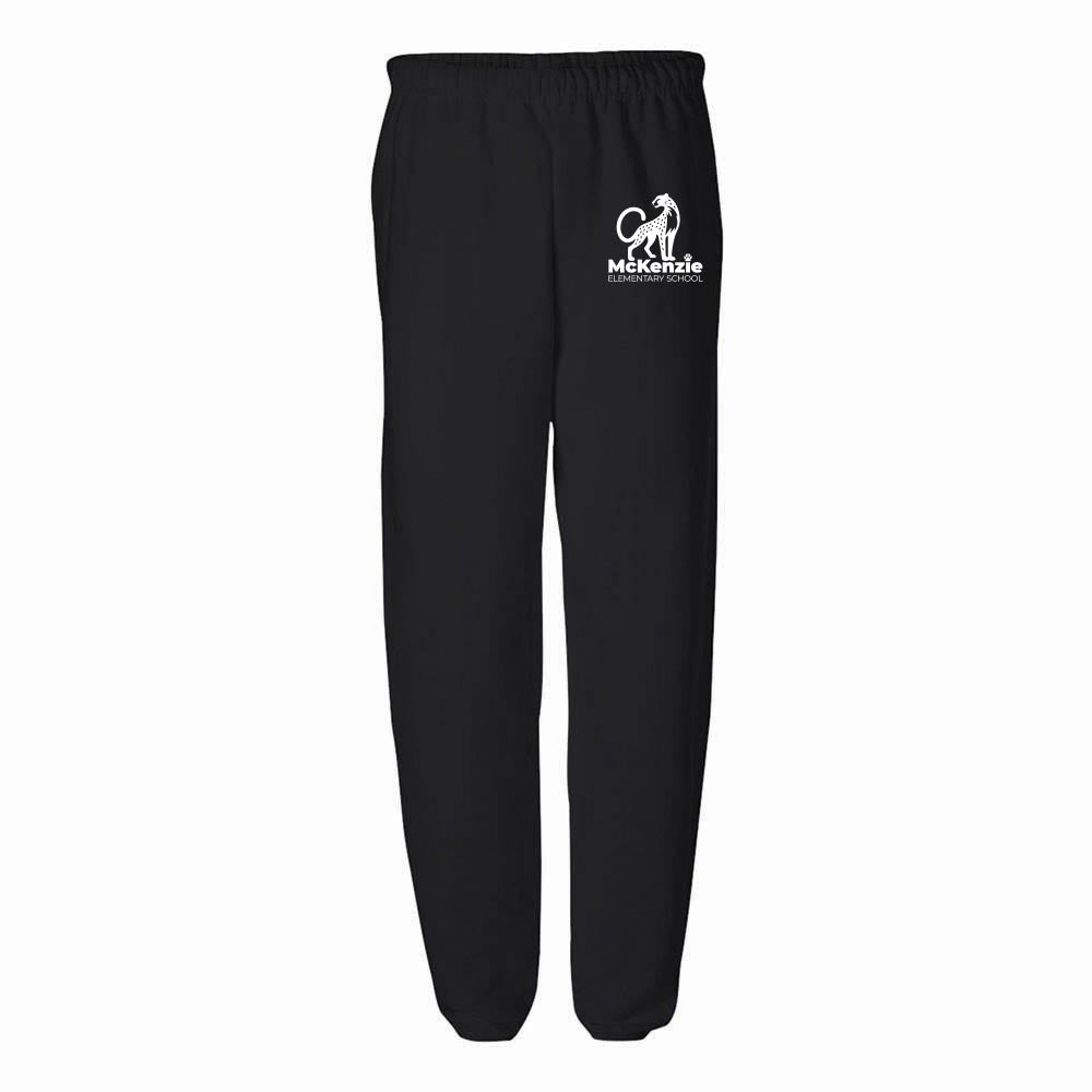 McKenzie Logo ~ Sweatpants ~ McKenzie Elementary School