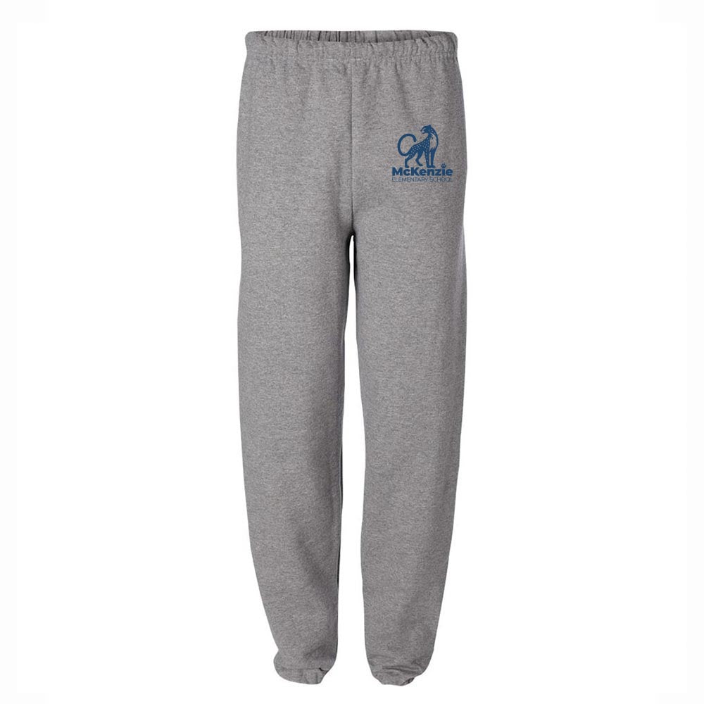 McKenzie Logo ~ Sweatpants ~ McKenzie Elementary School