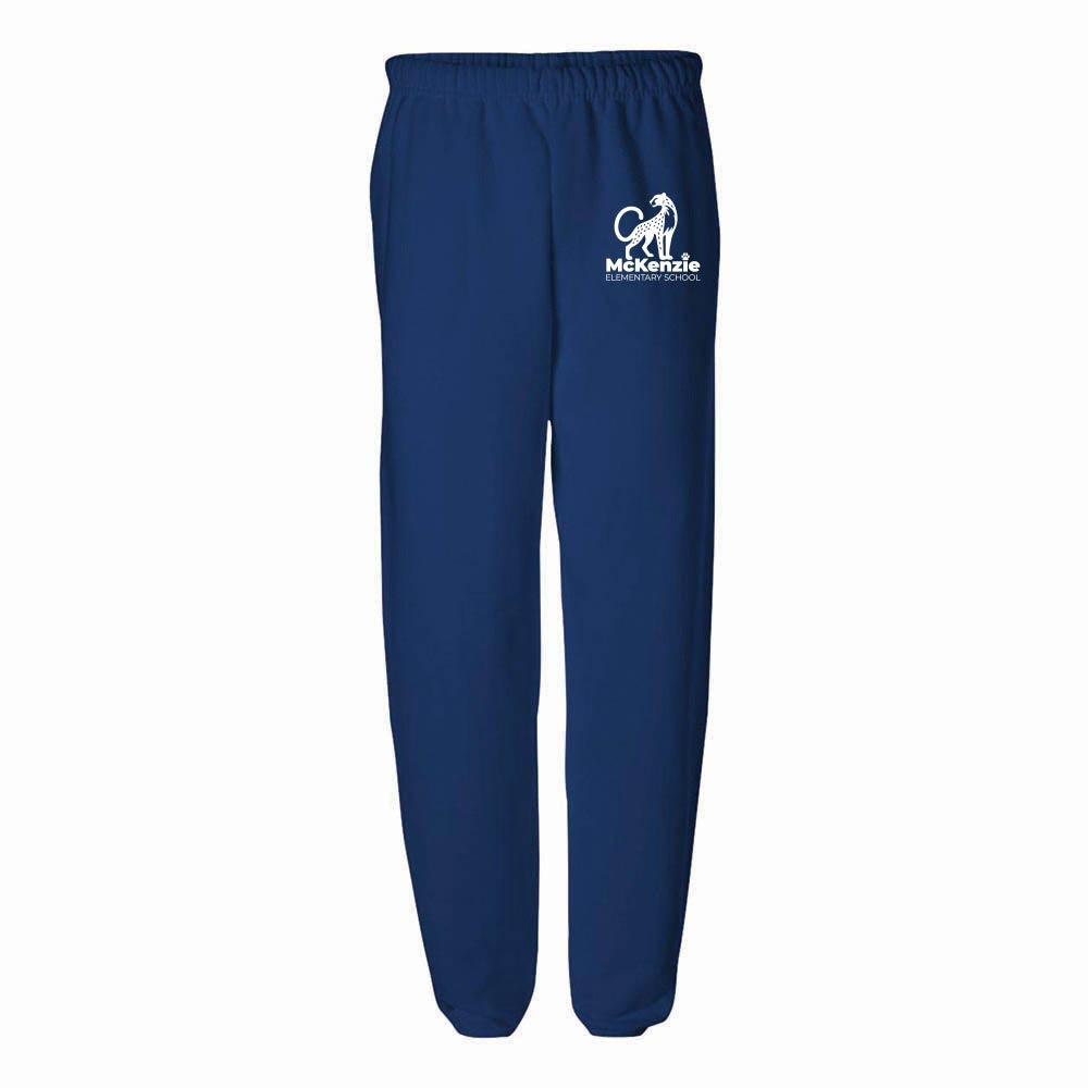 McKenzie Logo ~ Sweatpants ~ McKenzie Elementary School