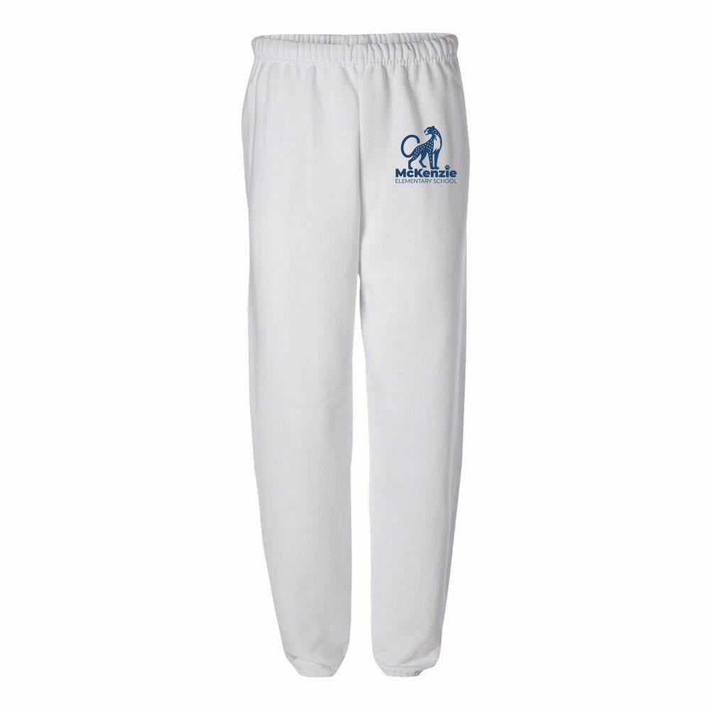 McKenzie Logo ~ Sweatpants ~ McKenzie Elementary School