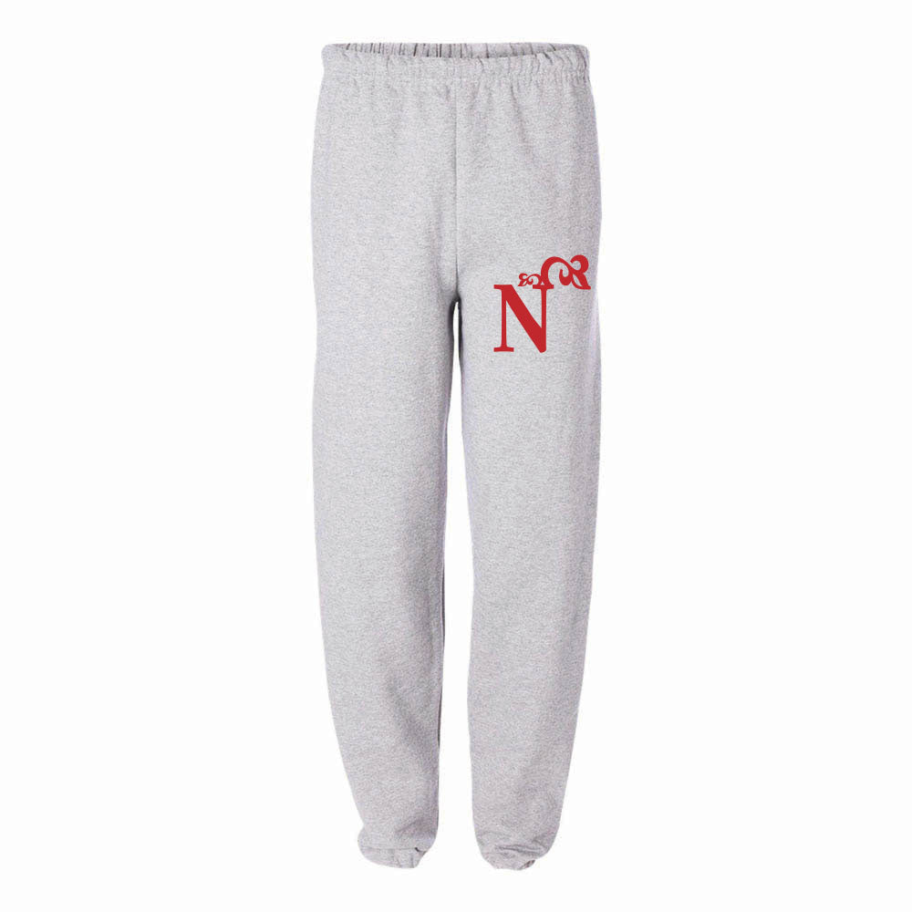 N Ornament ~ Sweatpants ~ Nettelhorst School