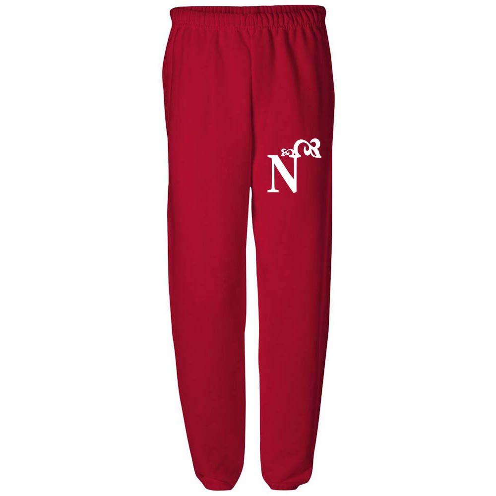 N Ornament ~ Sweatpants ~ Nettelhorst School