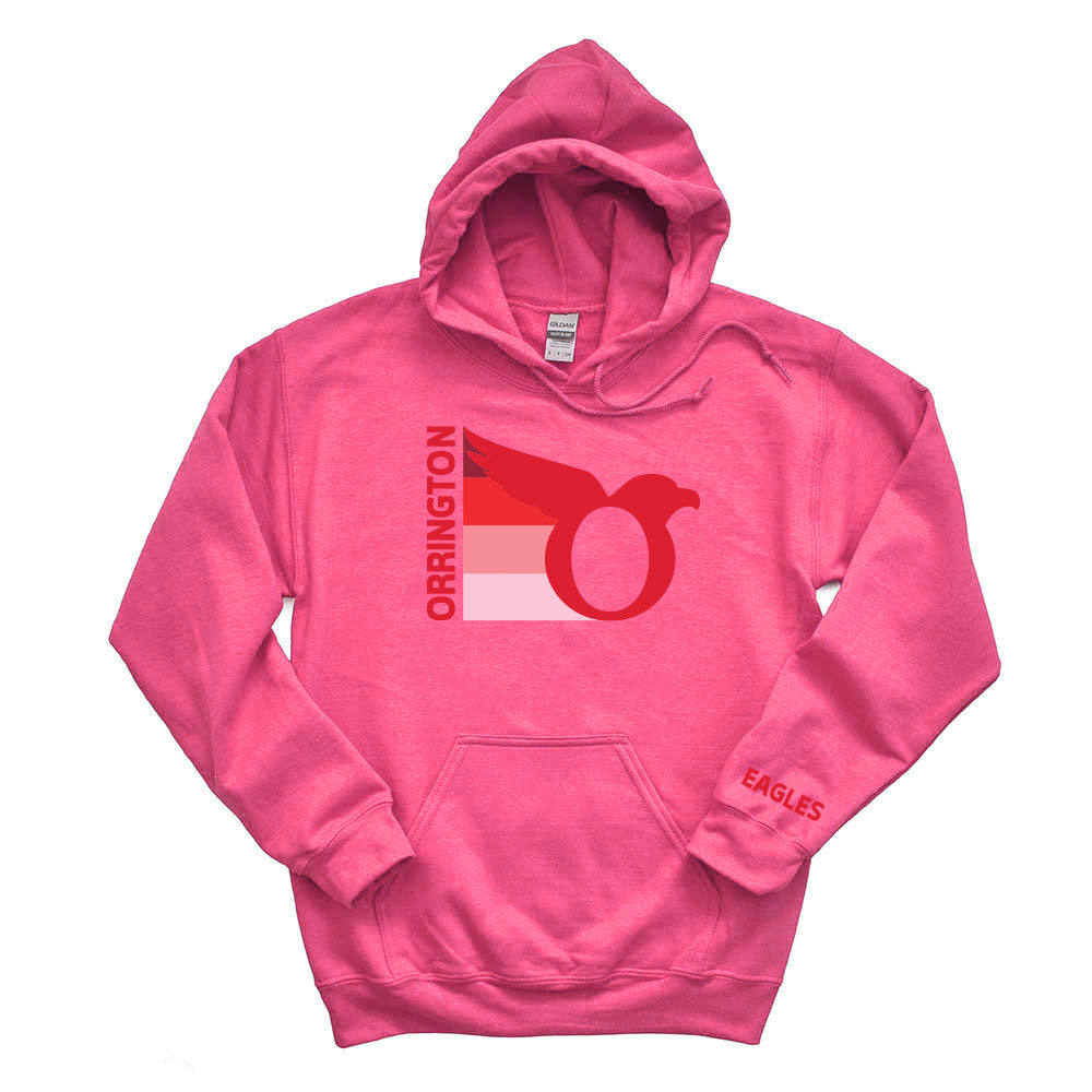 O Nation ~ Hoodie ~ Orrington Elementary School