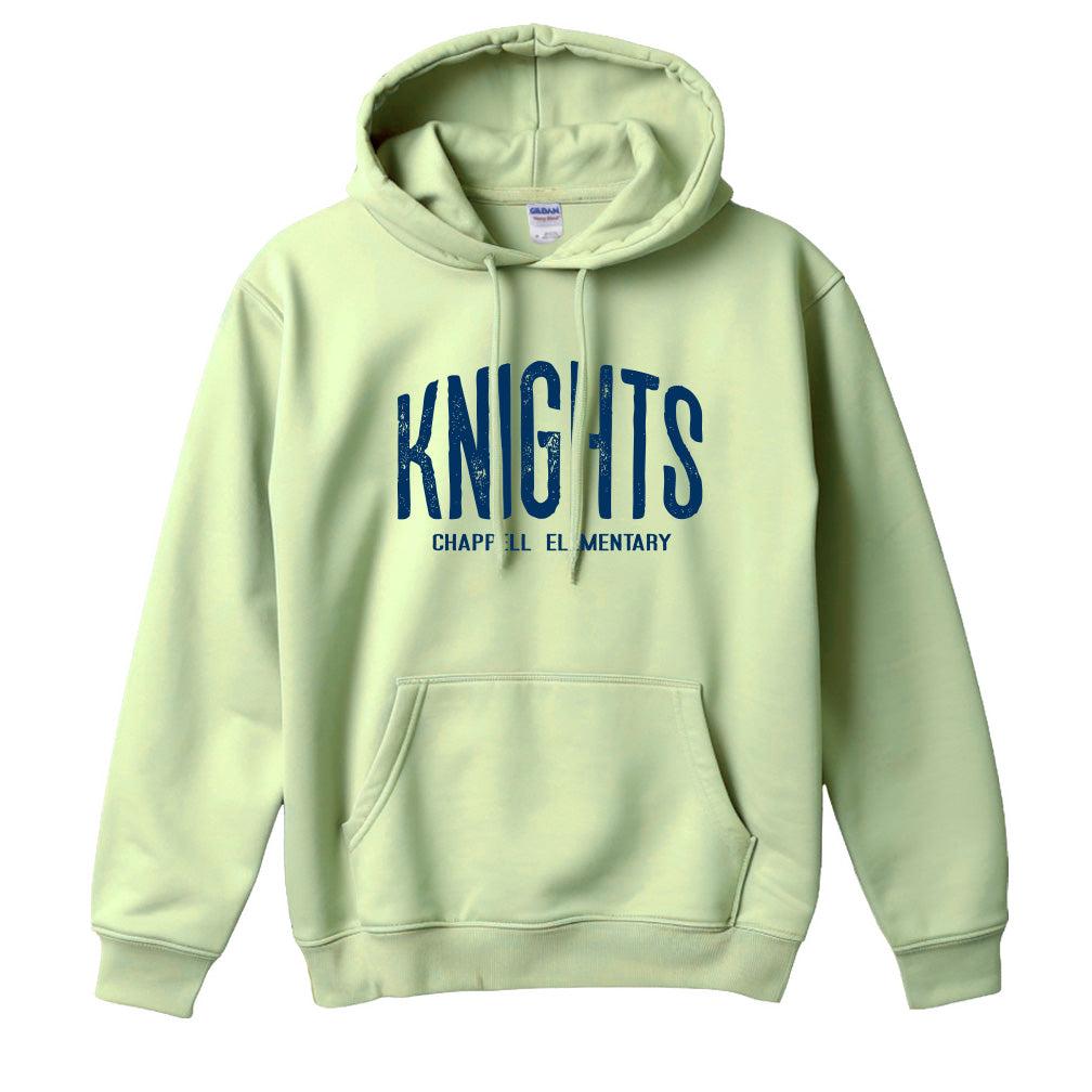 Old School ~ Hoodie ~ Chappell Elementary School