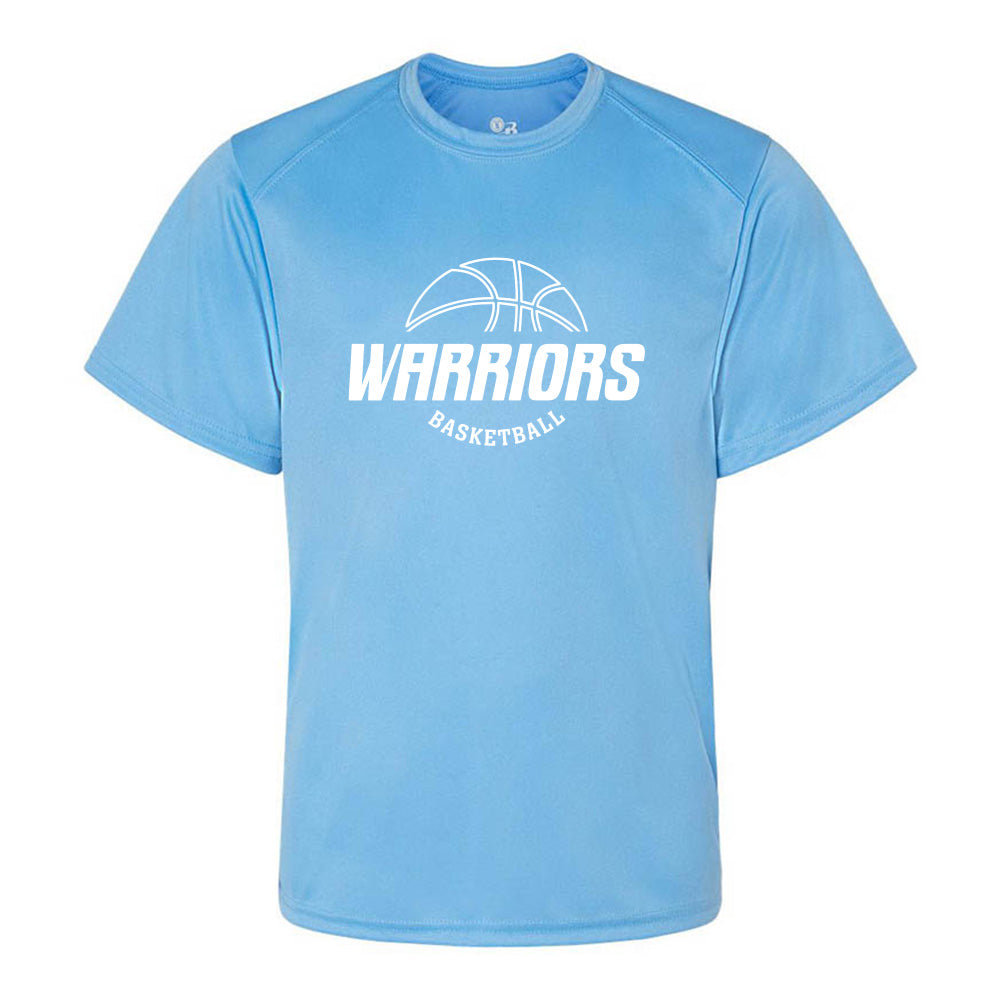 Warriors Performance T-Shirt ~ OLPH Basketball