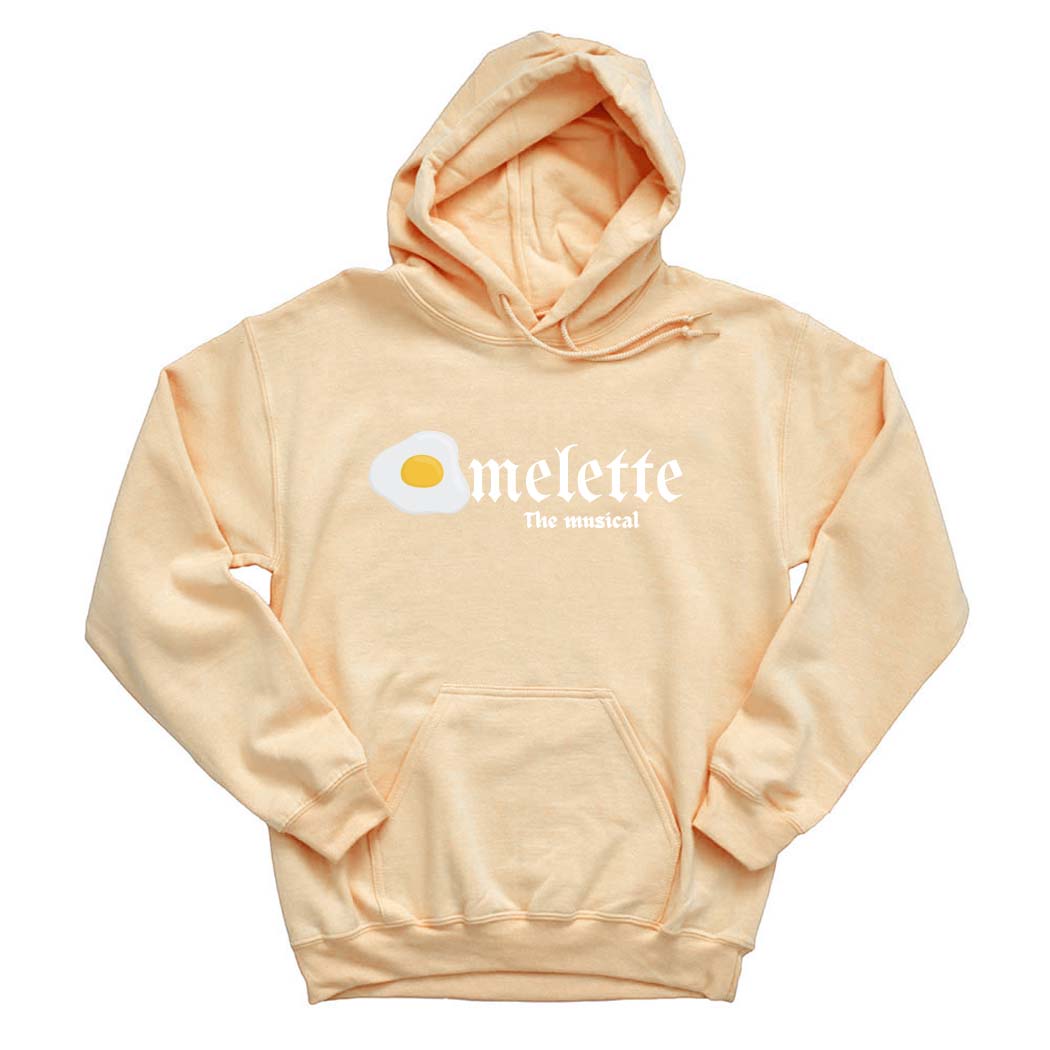 Omelette the Musical ~ Hoodie ~ Prospect Theatre