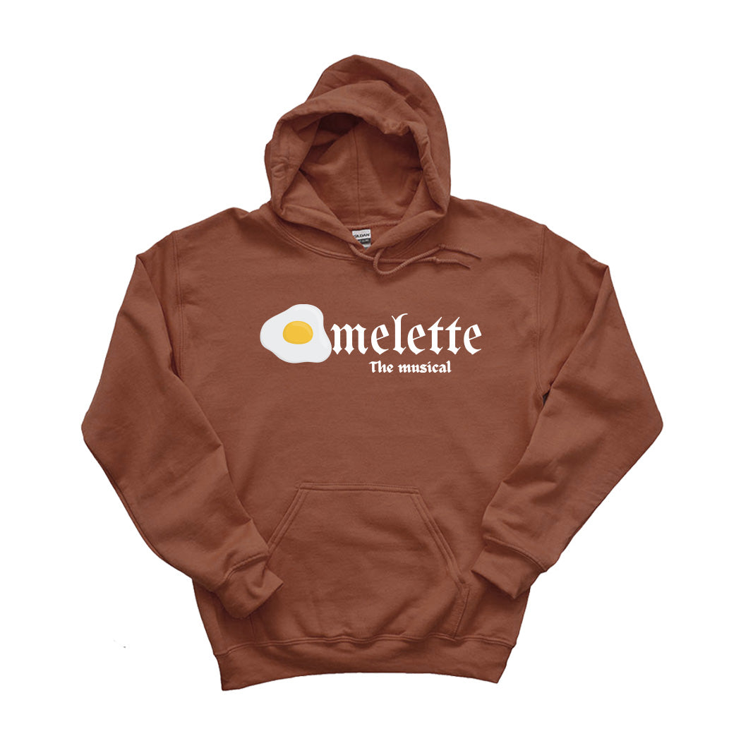 Omelette the Musical ~ Hoodie ~ Prospect Theatre