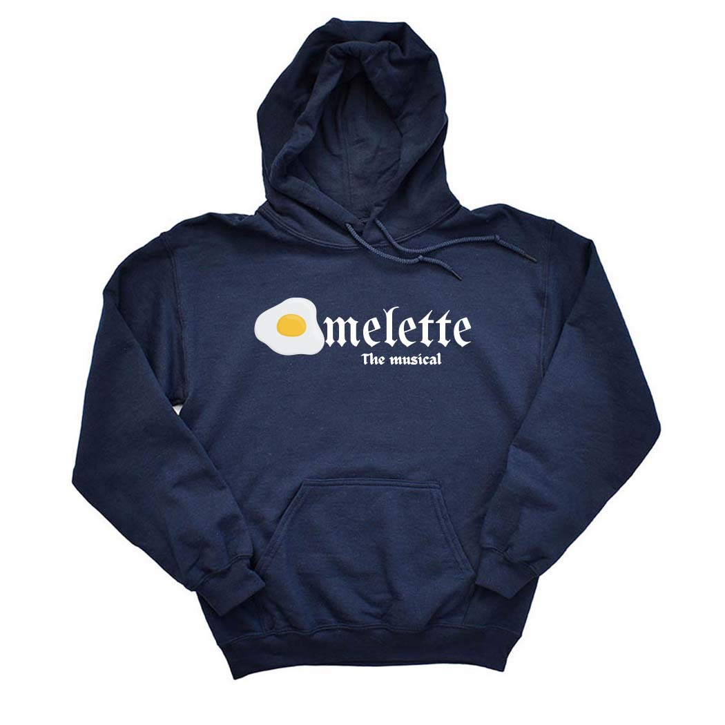 Omelette the Musical ~ Hoodie ~ Prospect Theatre