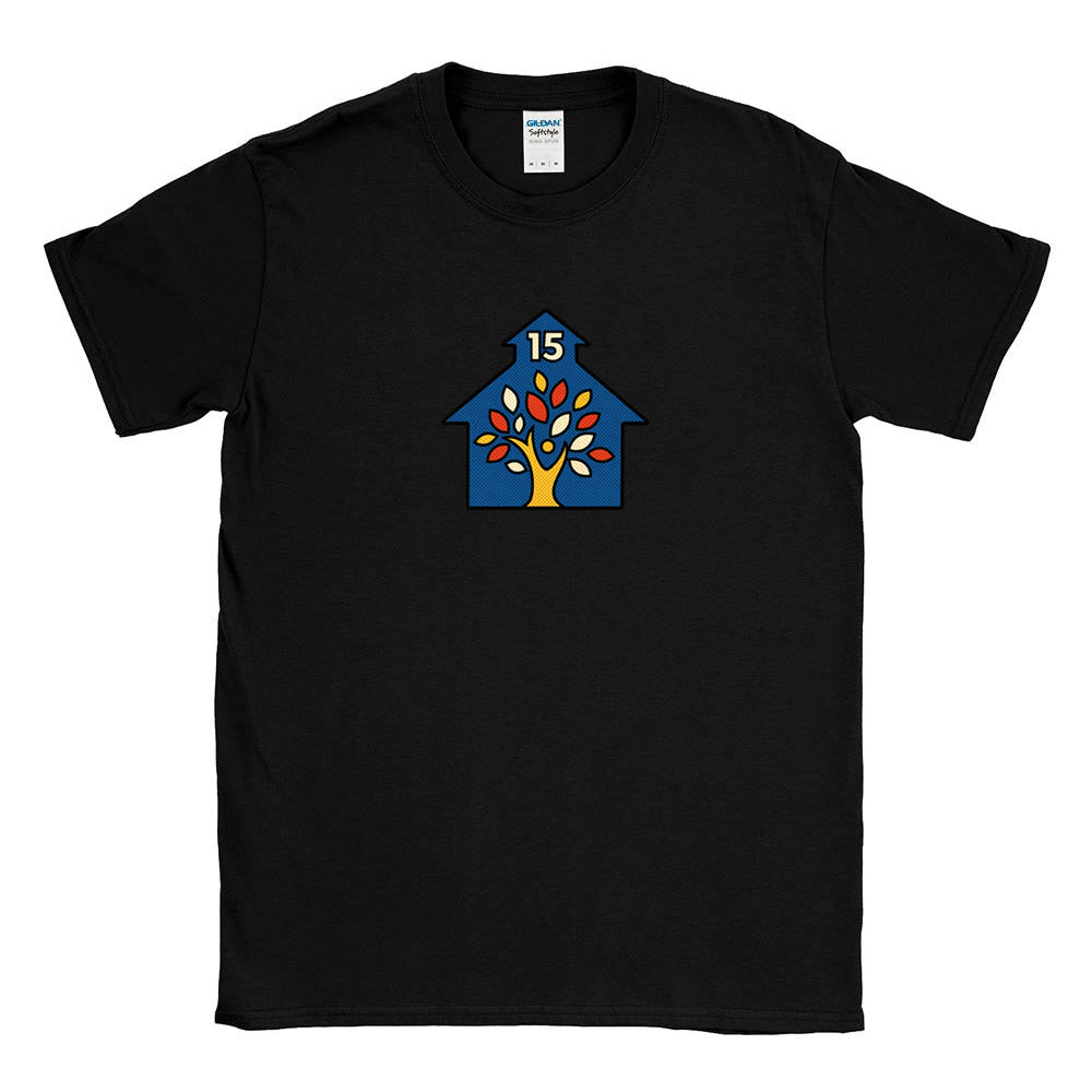 Pop Art Icon ~ Cotton T-Shirt ~ Community Consolidated School District 15