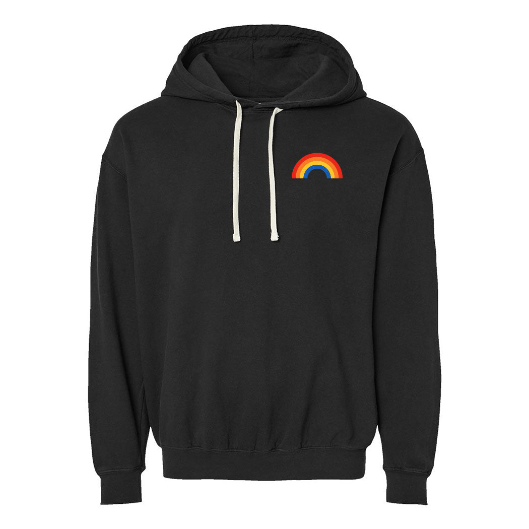 True Colors ~ Lightweight Hoodie ~ humanKIND