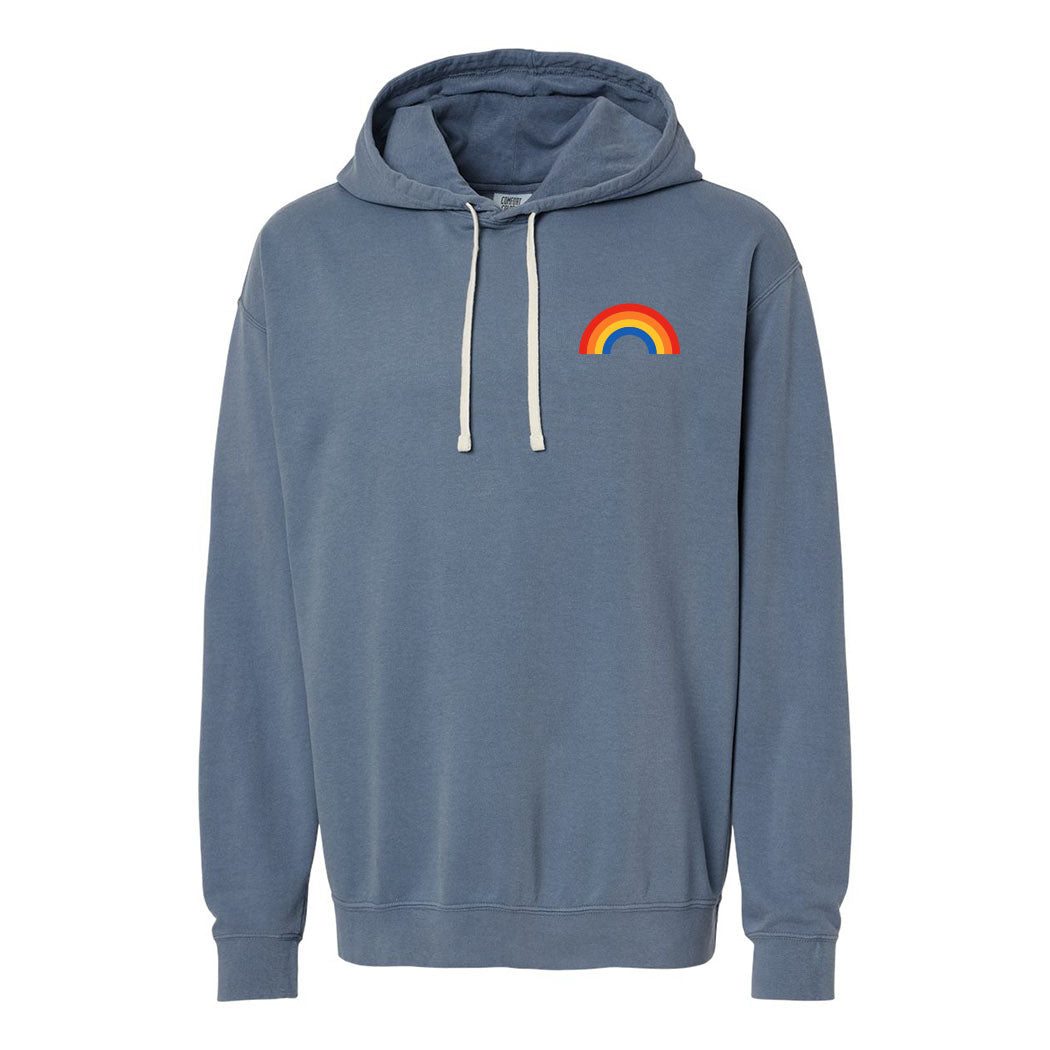 True Colors ~ Lightweight Hoodie ~ humanKIND