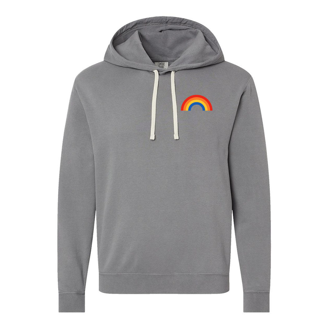 True Colors ~ Lightweight Hoodie ~ humanKIND