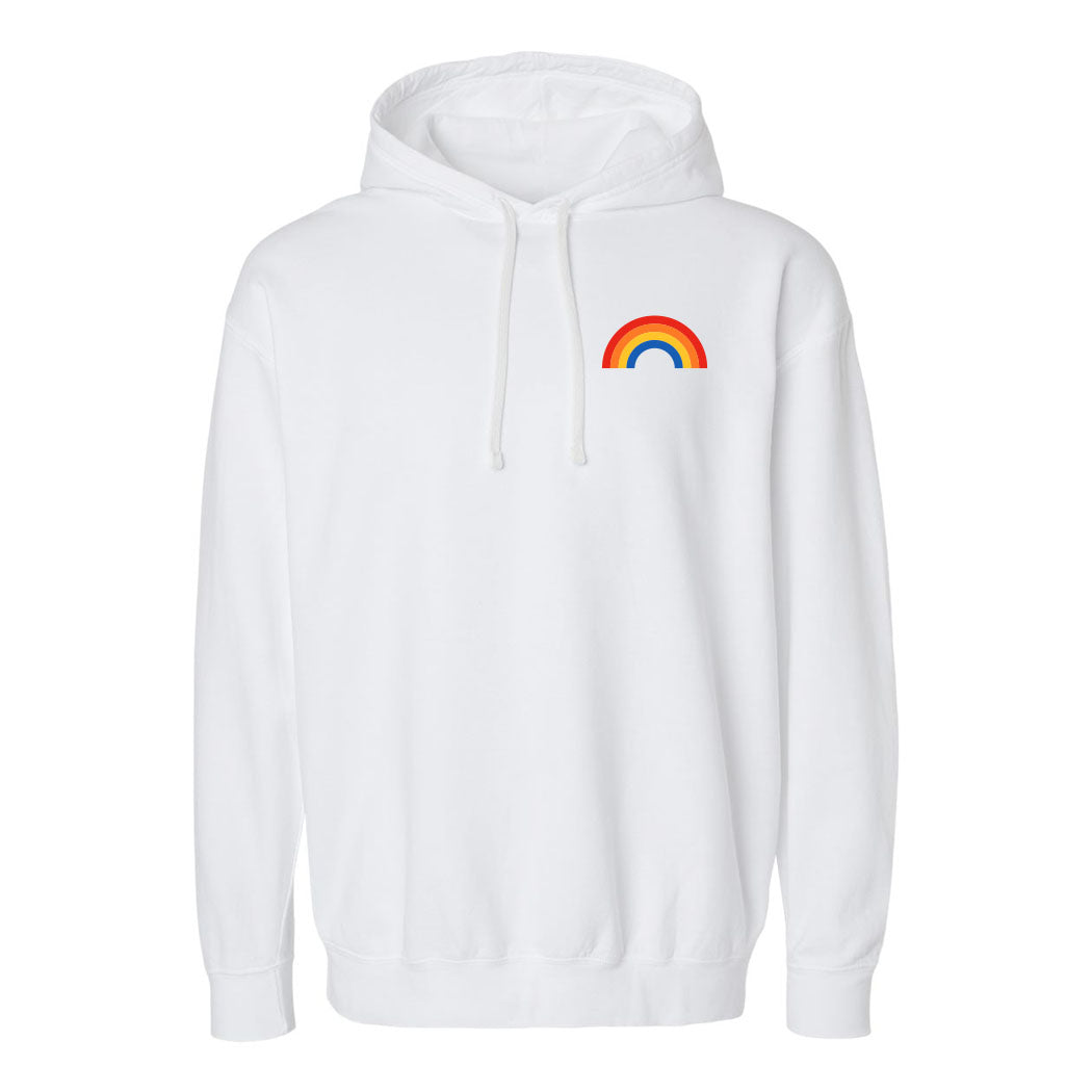 True Colors ~ Youth Lightweight Hoodie ~ humanKIND