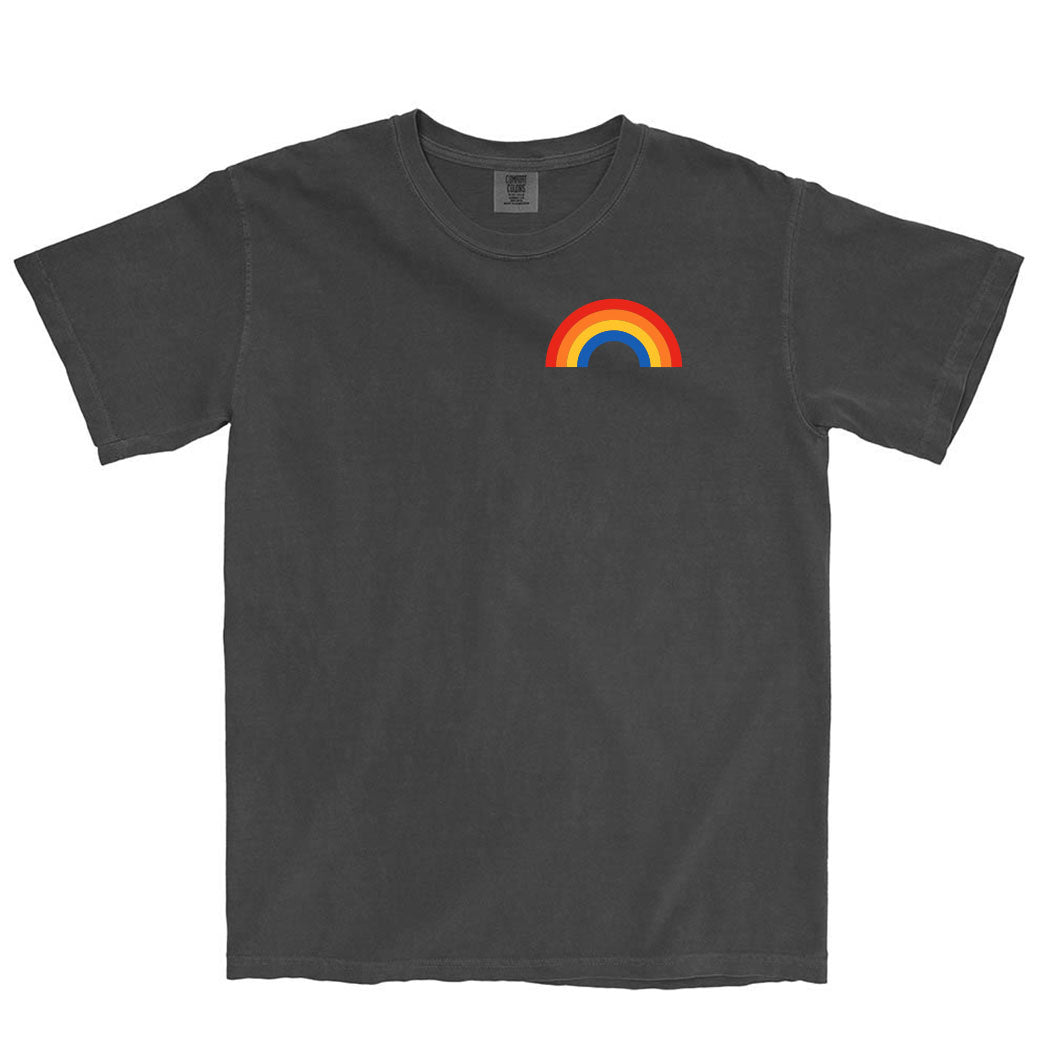 True Colors ~ Youth Heavyweight T-Shirt ~ humanKIND