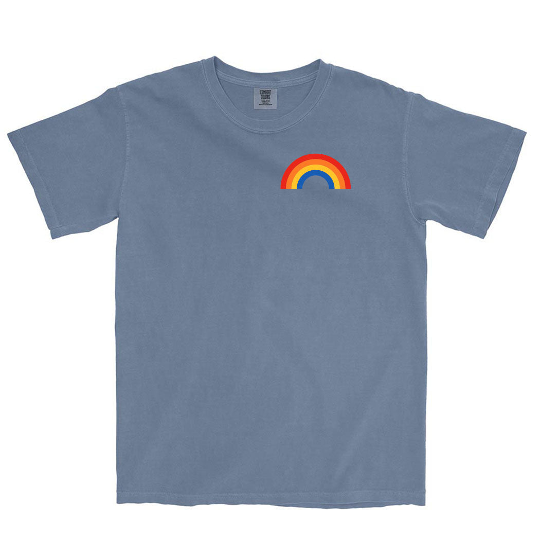 True Colors ~ Youth Heavyweight T-Shirt ~ humanKIND
