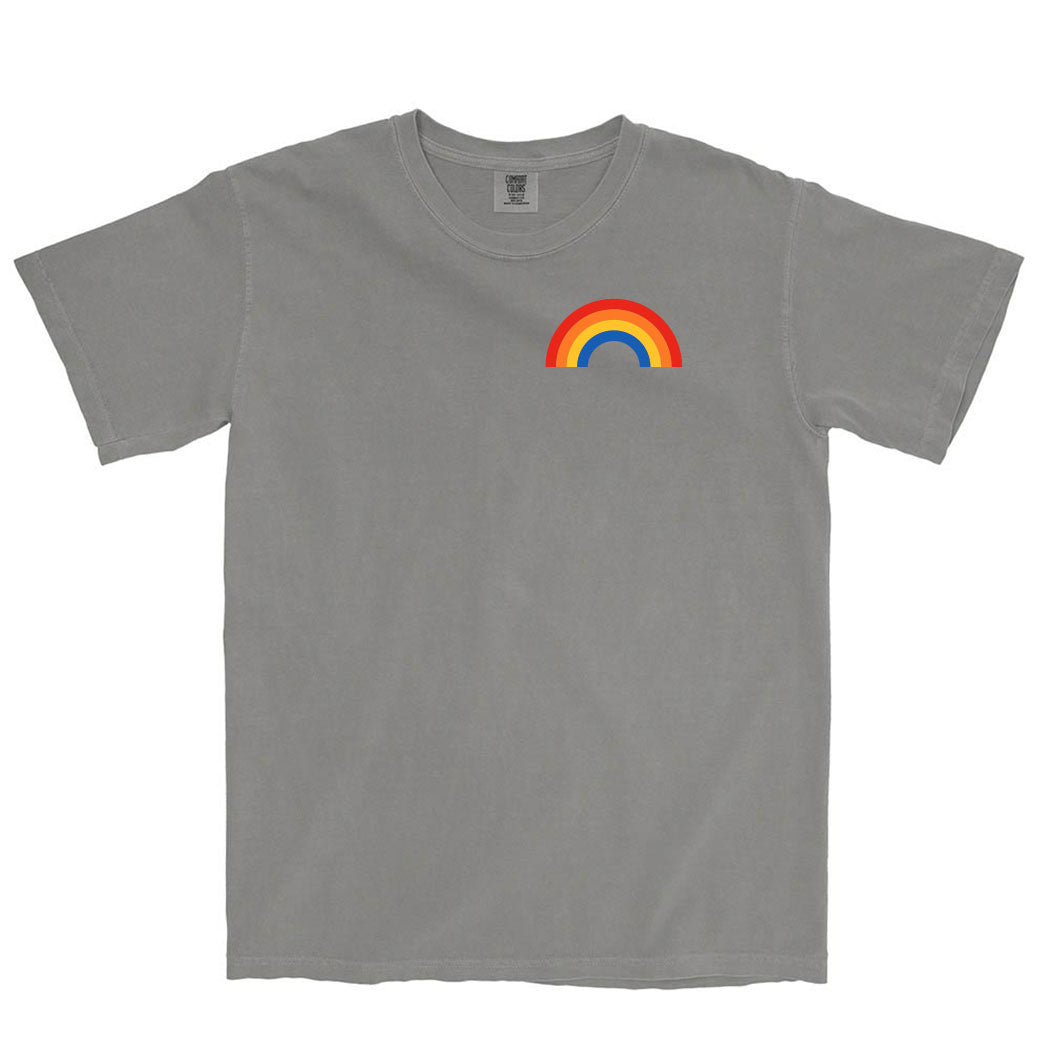 True Colors ~ Youth Heavyweight T-Shirt ~ humanKIND