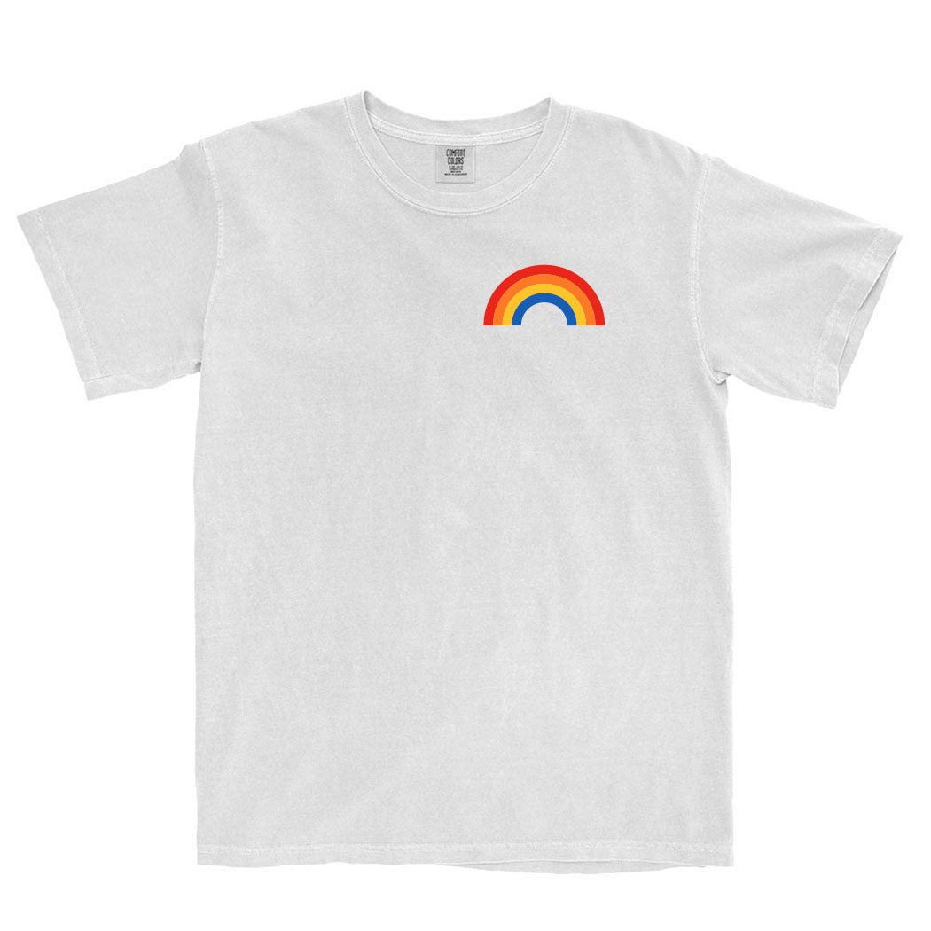 True Colors ~ Youth Heavyweight T-Shirt ~ humanKIND