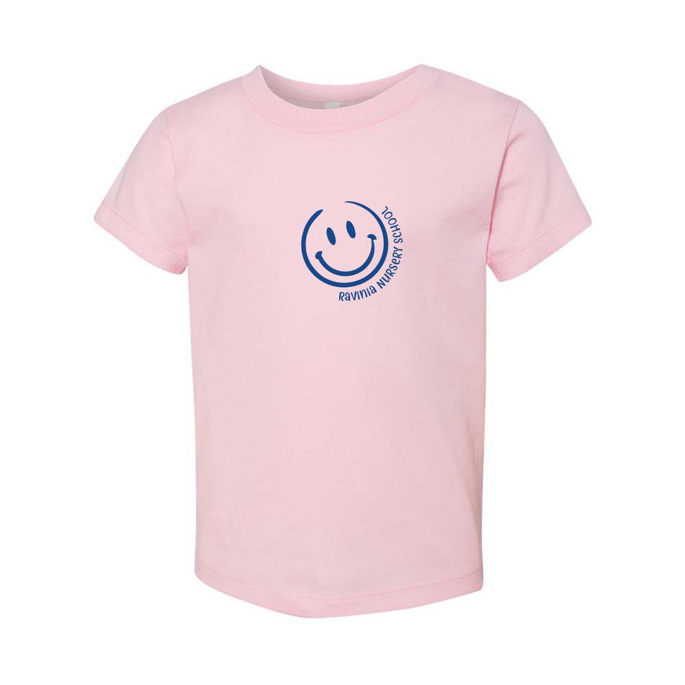 Smiley ~ Youth T-Shirt ~ Ravinia Nursery School