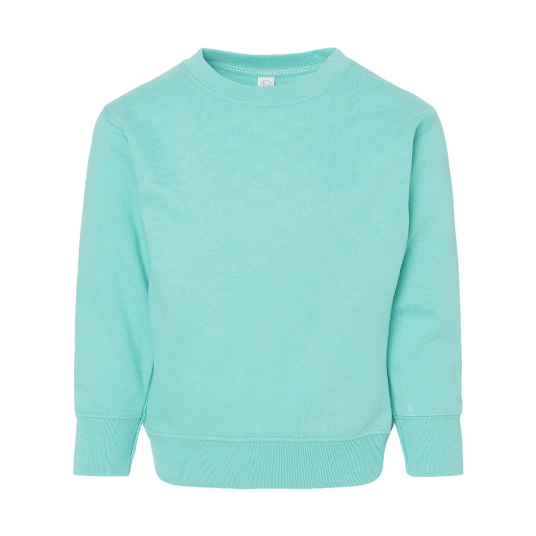 Custom ~ Toddler Crewneck Sweatshirt ~ Apachi Day Camp