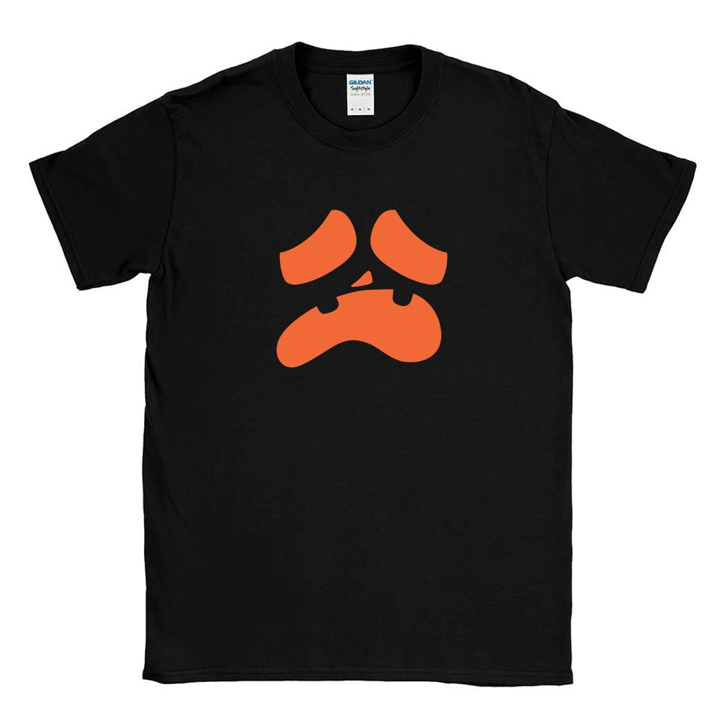 Jack O Lantern Faces ~ Cotton T-Shirt ~ Breiter Creations