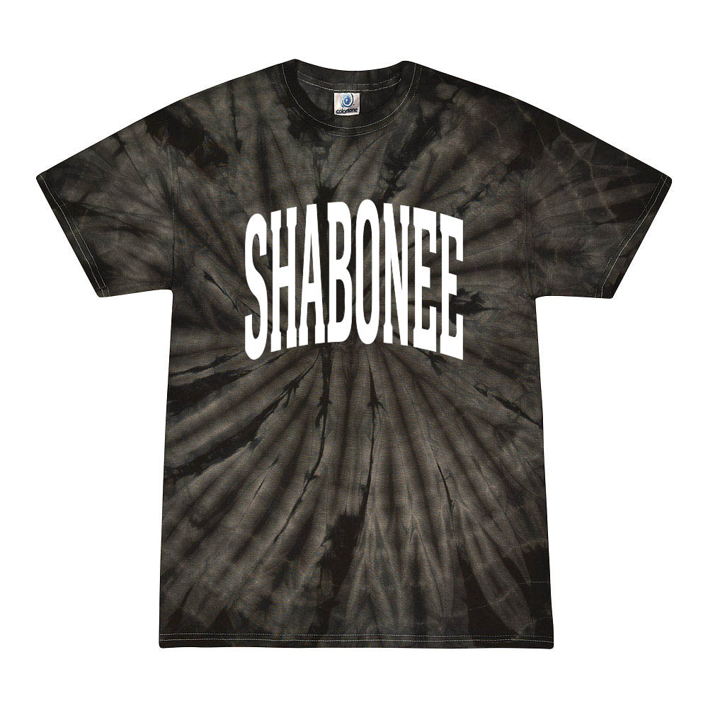 Extended Arc ~ Tie-Dye T-Shirt ~ Shabonee Elementary School