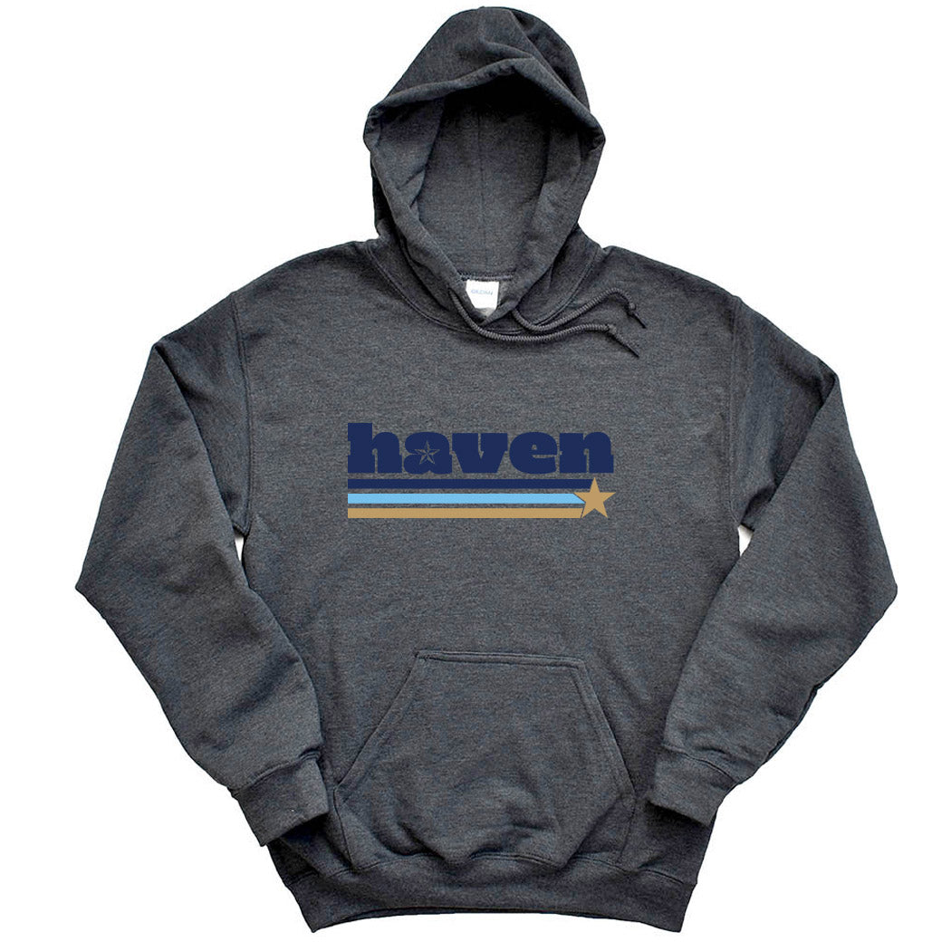 Shooting Star ~ Hoodie ~ Haven Middle School