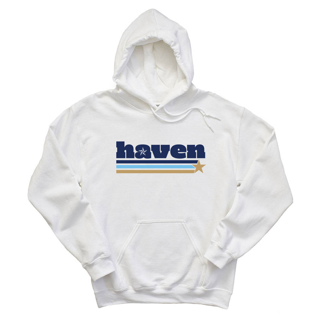 Shooting Star ~ Hoodie ~ Haven Middle School